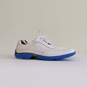 Rockport Total Motion Sneakers TM Advance Sport White Mens Size 11.5 Athletic